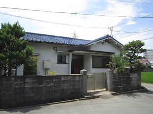 ますみ西戸建賃貸住宅の物件外観写真